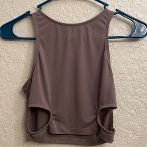 Crop top